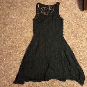 Material Girl Size S Lace Dress